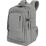 Travelite Basics Backpack Water - repellent Light grey