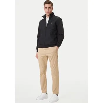 Pánská mikina Tommy Hilfiger Mikina Essential MW0MW41758 Černá Regular Fit M