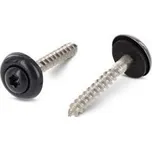 WT WINTECH Klemp. šroub + EPDM, RAL 7016 4,5 × 35 A2 200 ks