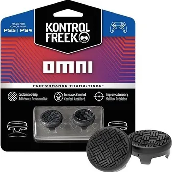 Gamepad Kontrolfreek Omni Black - PS5/PS4