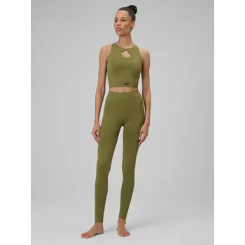 Dámské legíny 4F dámské legíny klasické dlouhé velikost M/L