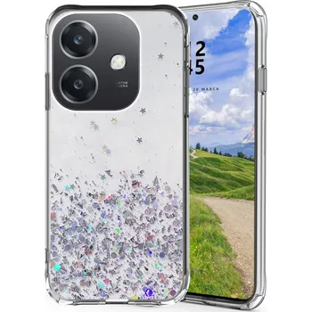 Pouzdro na mobilní telefon Zadní Kryt Radian pro Oppo A40, A40m, A60 5G bezbarvý