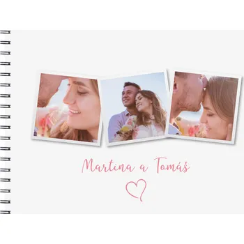 Fotoalbum Fotoalbum s úvodními fotografiemi