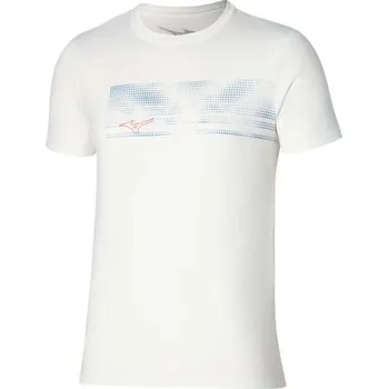 Sport Běžecké tričko Mizuno Athletics Graphic Tee K2GAB00301 Velikost textilu: M