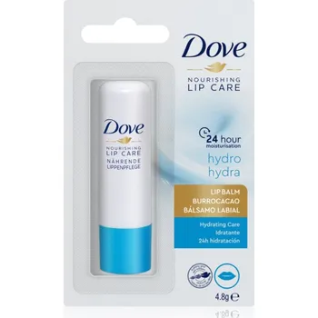 Péče o rty Dove Nourishing Lip Care balzám na rty 4.8 g