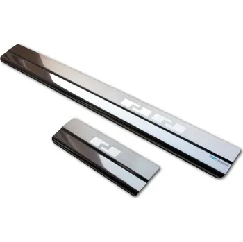 Lišta karosérie Alufrost Kryty prahů - nerez Citroen C4 III