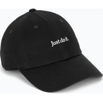 Kšiltovka Kšiltovka Nike Club Unstructured JDI black/white