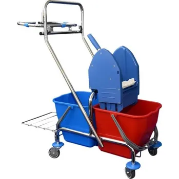 Úklidový vozík CLAROL Plus III Úklidový vozík