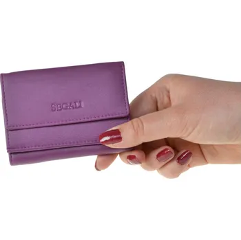 Peněženka SEGALI 1756 fuchsia