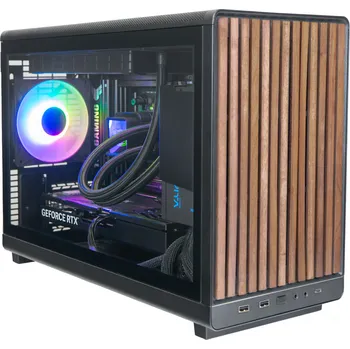 Stolní počítač AlzaPC GameBox Elite Mini - R5 / RTX5070 / 32GB RAM / 2TB SSD