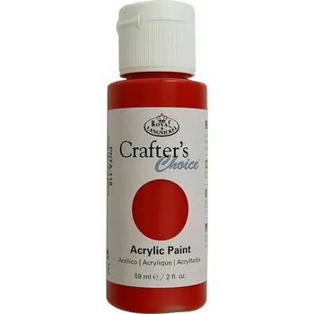 Royal & Langnickel PNTA118 Akrylová barva Bright Red 59 ml 1 ks