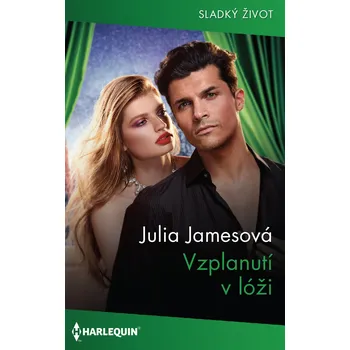 Kniha Vzplanutí v lóži Ekniha