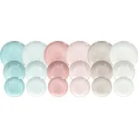 Tognana Jídelní souprava METROPOLIS PEPPER BAMBOO 18 ks