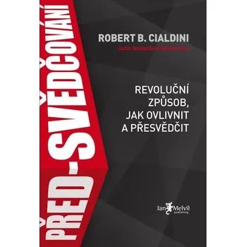 Kniha Před-svědčování Ekniha