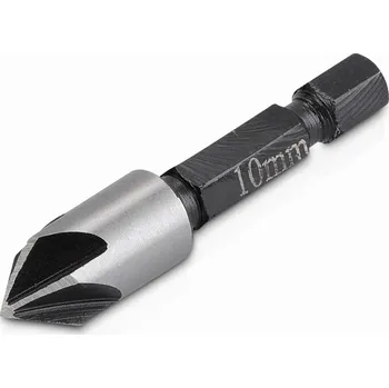 Vrták KREATOR Kuželový záhlubník 10 mm KRT011201