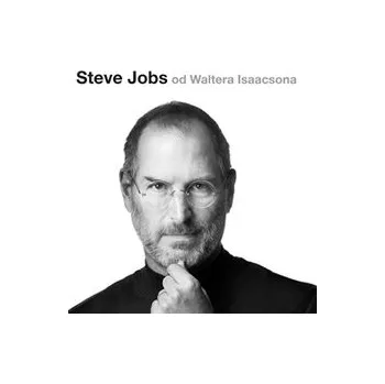 Steve Jobs Audiokniha