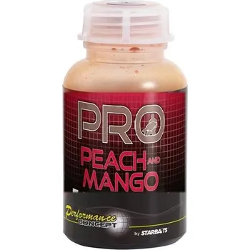 Nástraha Starbaits Dip Pro Peach & Mango 200 ml