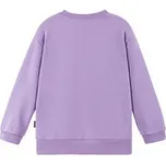 Reima Mikina Collari 5200490A Fialová Regular Fit 86_92