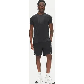 Pánské tričko adidas Funkční tričko Airchill JI8196 Černá Slim Fit S