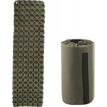Karimatka Nafukovací Matrace M-Tac 195x60cm olivová