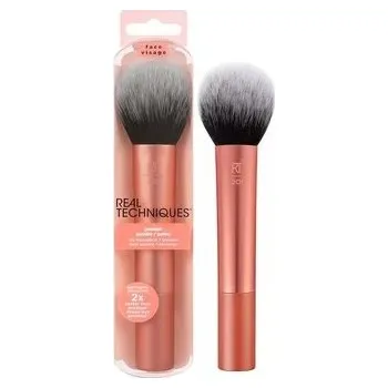 REAL TECHNIQUES Štetec na pudr 18 cm