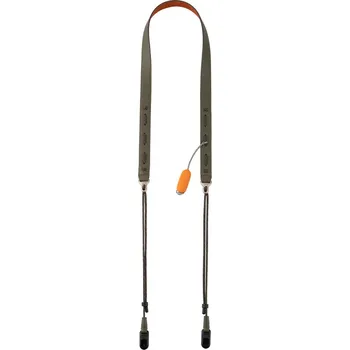 Popruh k fotoaparátu a kameře PGYTECH Camera Strap Slim Vintage (Olive Green)