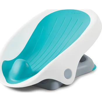 Dětské zboží Summer Infant Koupací sedačka Clean Rinse tyrkysová