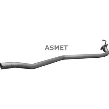 Výfuková trubka Výfuková trubka ASMET 11.032