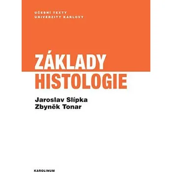 Kniha Základy histologie Ekniha