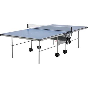 Stůl na stolní tenis Butterfly Personal Rollaway, modrý