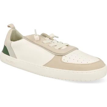 Dámské tenisky Barefoot dámské tenisky Muris - Nuuk sage bílo-béžové Velikost: 38