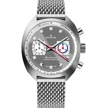 Hodinky Edox Sportsman Limited Edition