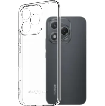 Pouzdro na mobilní telefon AlzaGuard Crystal Clear TPU Case pro Honor 400 Lite