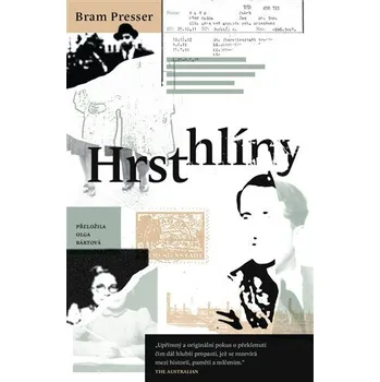 Kniha Hrst hlíny Ekniha