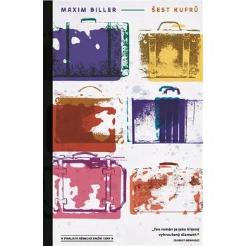 Kniha Šest kufrů Ekniha