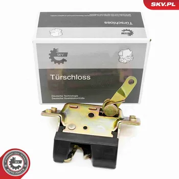 Autodoplněk Zámek výklopných zadních dveří SKV 60SKV623
