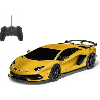 Jamara Lamborghini Aventador SVJ 1:24 27MHz žluté