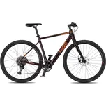 4EVER Engrave Flat 252 Wh 28" 2024/25 L