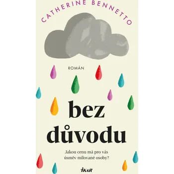 Kniha Bez důvodu - Catherine Bennettová [E-kniha]