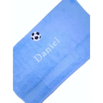 Osuška se jménem fotbalovým míčem 22 barev skladem