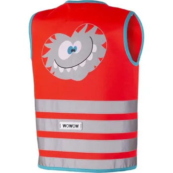 WOWOW Crazy Monster Red L