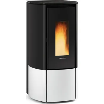 Krbová kamna Extraflame Katia 11 bílá