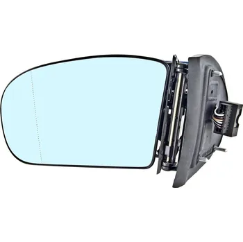 Auto-moto ACI zrcátko pro MERCEDES-BENZ W203 "C" 00- , , bez krytu (7 pinů - konektor na zrcátku) L