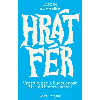 Kniha Hrát fér - Jason Schreier [E-kniha]