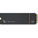 Seagate FireCuda 530R 2TB Heatsink