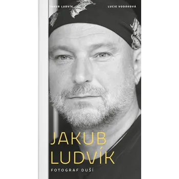 Kniha Fotograf duší Ekniha