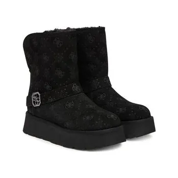 Dětská móda Sněhule Guess FLFDOL ESU10 Černá 35