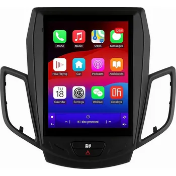 Auto Hi-Fi Ossuret Autorádio Ford Fiesta 2009–2016, 9,7", Android 13, CarPlay, WiFi, 4G