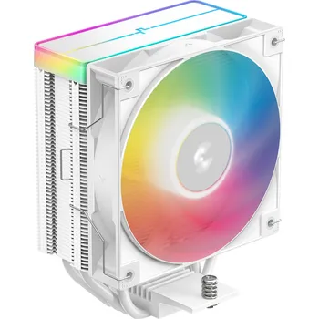 PC ventilátor DeepCool AG400 WH ARGB V2