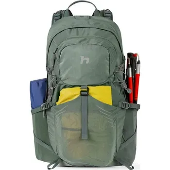 Outdoorové zavazadlo Hannah Wagabond 35 Duck Green